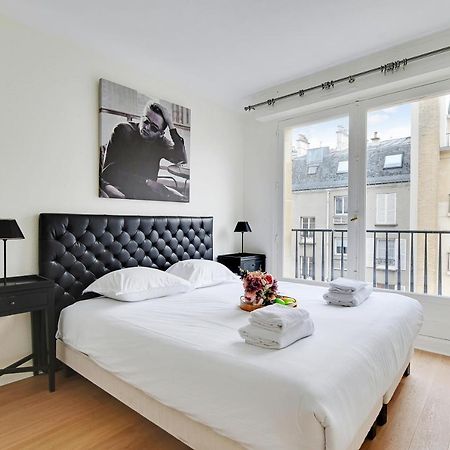 Wonderfull Apartment - 1Br-6P - Eiffel Tower Paris Eksteriør bilde