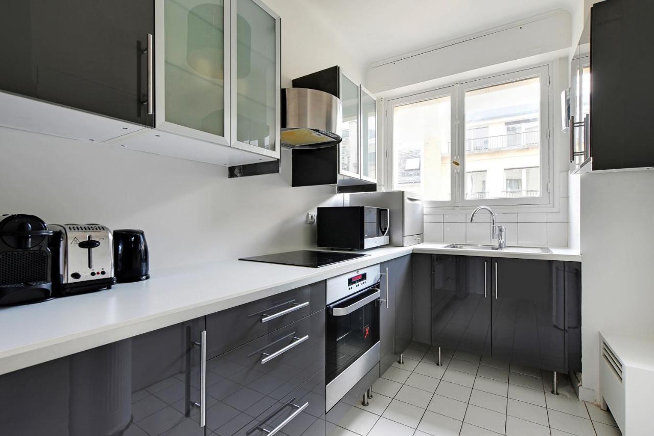 Wonderfull Apartment - 1Br-6P - Eiffel Tower Paris Eksteriør bilde