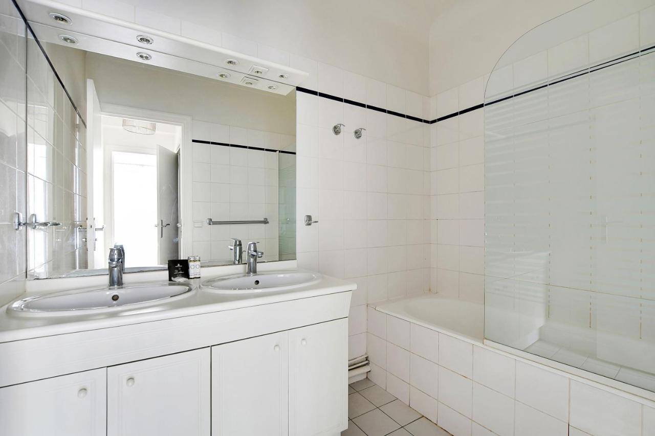 Wonderfull Apartment - 1Br-6P - Eiffel Tower Paris Eksteriør bilde